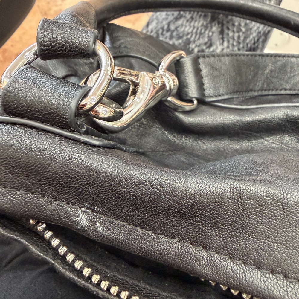 Givenchy black crossbody -small bag.  Beautifully designed bag! - Picture 8 of 8